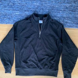 Champion Reverse Weave Quarter Zip Pullover